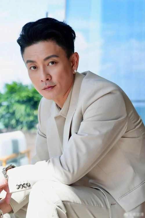 法证先锋6之幸存者的救赎粤语 黄宗泽 香港剧 官方剧照