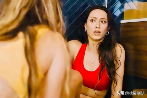 鲨鱼女孩 Alexandra 科幻片 官方剧照