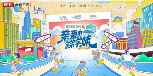 综艺 亲爱的学弟学妹第二季 剧照