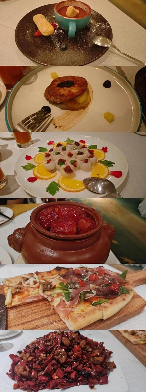 穿越时空的美食 未知 综艺 官方剧照