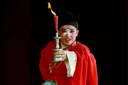 带子雄狼父子连心 三郎 动作片 官方剧照