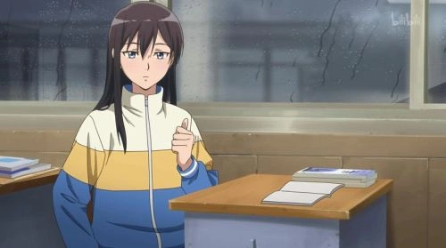 白色闪电 常蓉珊 动漫 官方剧照