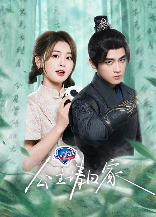 陈芳彤 主演 公主请回家