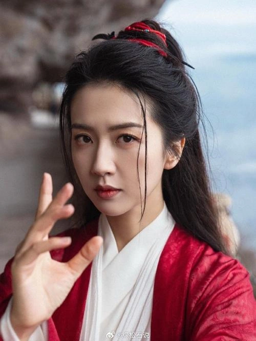 燃!沙排少女 许龄月 国产剧 官方剧照