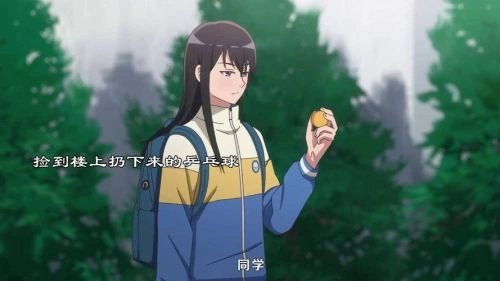 白色闪电 阎么么 动漫 官方剧照