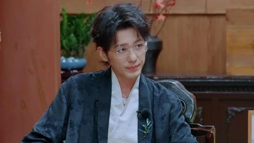 开始推理吧第二季 白宇 综艺 官方剧照