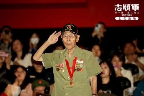 网军部队 金东辉 剧情片 官方剧照