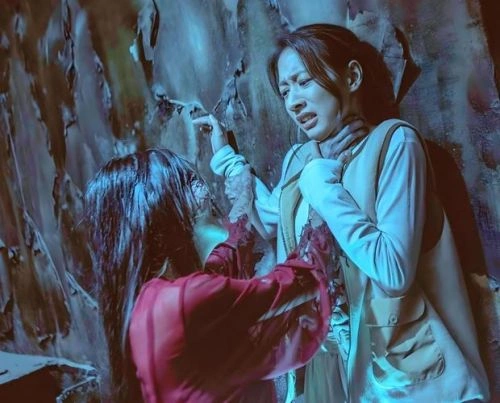 鬼天厦 潘君侖 恐怖片 官方剧照