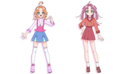 名侦探光之美少女! 本渡枫 动漫 官方剧照