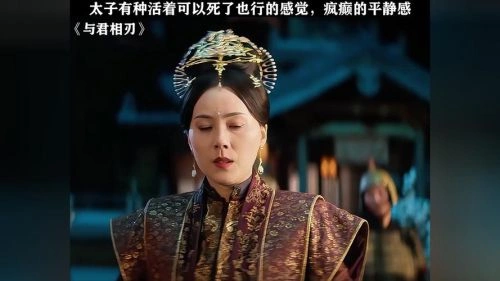 与君相刃 国产剧 画面