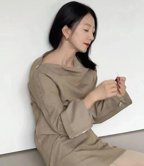金喜爱 在 政坛旋风 中