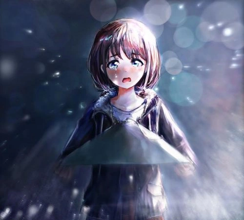 哭泣少女乐队 夕莉 动漫 官方剧照