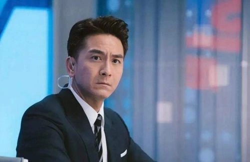 热点女王 马国明 香港剧 官方剧照