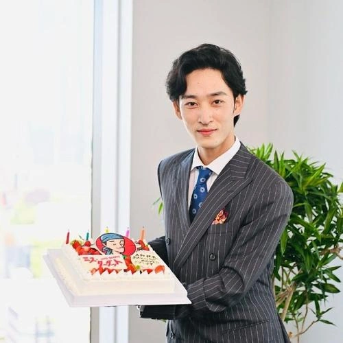 目标小姐 上杉柊平 日本剧 官方剧照