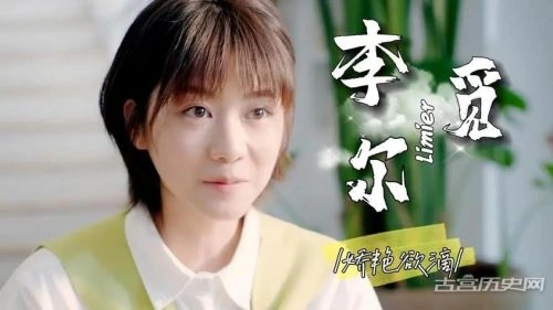 天才画师苏小贝 国产剧海报