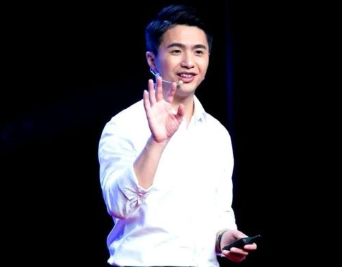 最强大脑第十二季 魏坤琳 综艺 官方剧照