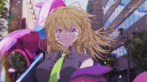 MOMENTARY LILY 刹那之花 阿部菜摘子 动漫 官方剧照