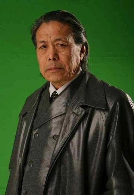 马精武 在 英雄2001 中
