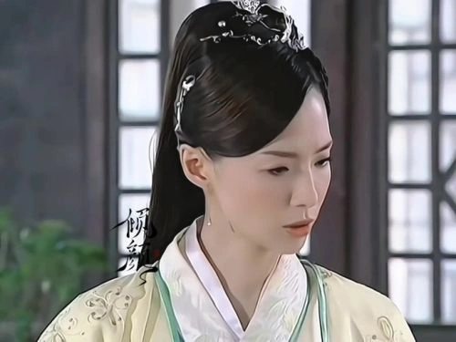 龙游天下 曾安琪 国产剧 官方剧照