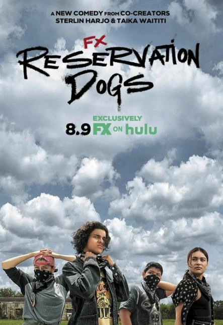 保留地之犬第一季 Paulina Alexis 欧美剧 官方剧照
