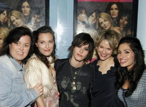 拉字至上第五季 Leisha Hailey 欧美剧 官方剧照