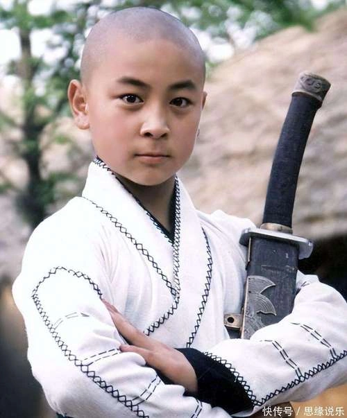 自古英雄出少年 释小龙 国产剧 官方剧照
