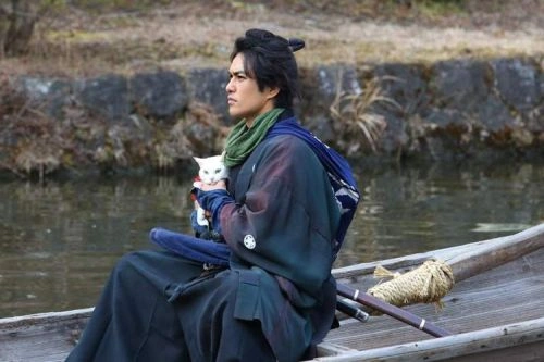 出狱脱节 木下凤华 日本剧 官方剧照