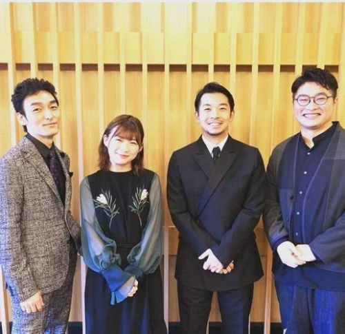 出狱脱节 松尾谕 日本剧 官方剧照