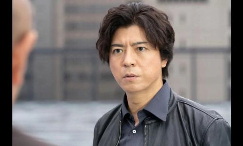 一亿日元的再见 上川隆也 日本剧 官方剧照