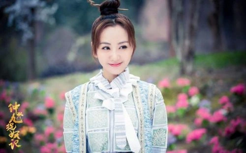 钟馗捉妖记 杨蓉 国产剧 官方剧照