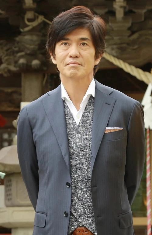 我家的历史 佐藤浩市 日本剧 官方剧照