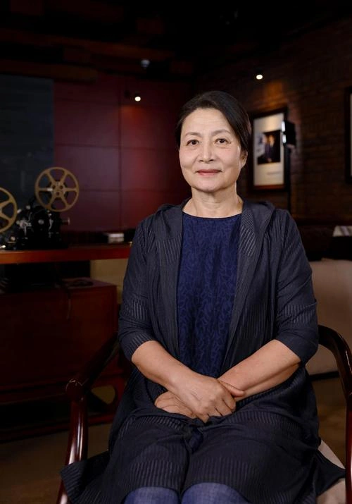 女司令 赵凤霞 国产剧 官方剧照