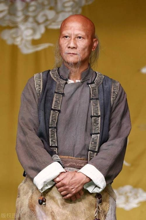 少林武王 计春华 国产剧 官方剧照