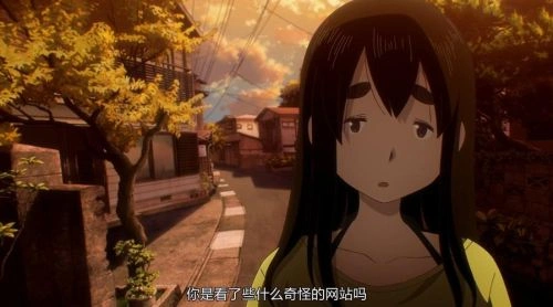 几田莉拉 恶魔的破坏 动漫 剧照