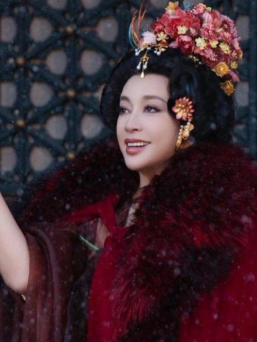徽娘宛心 刘晓庆 国产剧 官方剧照