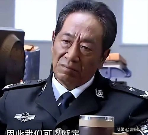 终极悬案 王奎荣 国产剧 官方剧照