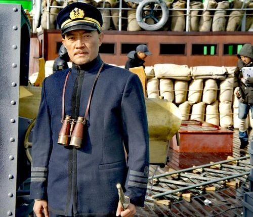 飞虎队大营救 李梦男 国产剧 官方剧照