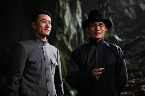 铁血男儿夏明翰 朱刚日尧 国产剧 官方剧照