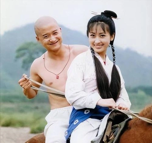少林武王 吴京 角色剧照