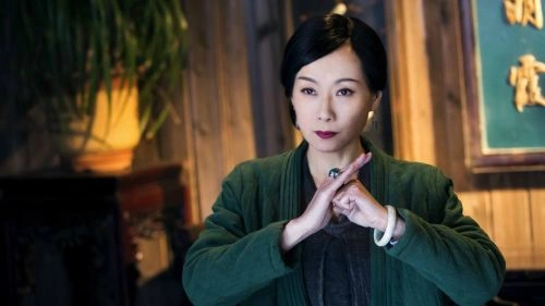 王守全 女司令 国产剧 剧照