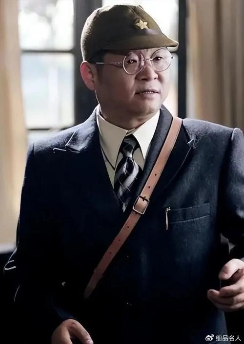 密电风云 赵亮 国产剧 官方剧照