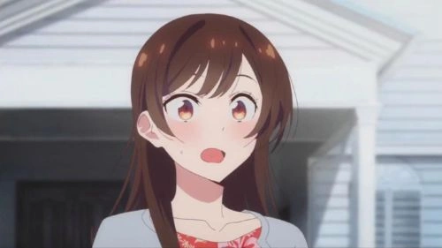 租借女友第一季 雨宫天 动漫 官方剧照