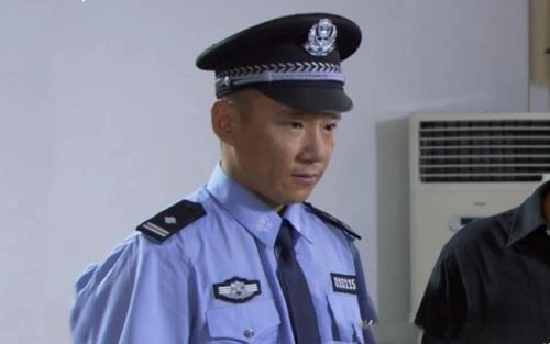 铁腕行动 国产剧 宣传照