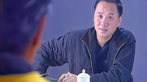 不负天职 曹力 国产剧 官方剧照