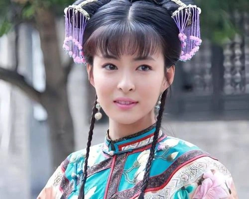 时尚王国 杨紫彤 国产剧 官方剧照