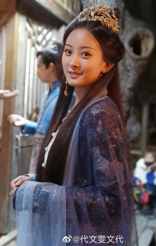 众王驾到之我的王 代文雯 国产剧 官方剧照