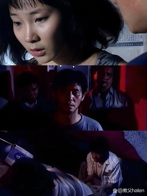 黄柏文 重案实录之水箱藏尸 恐怖片 剧照