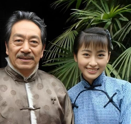 电影儿女 王奎 剧情片 官方剧照