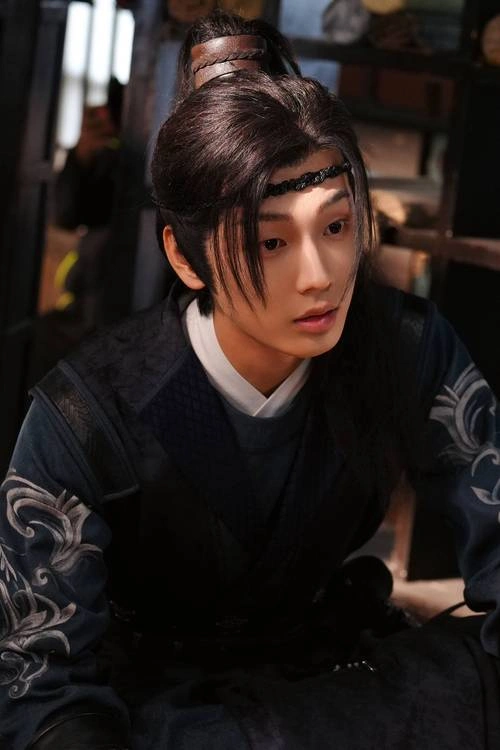 曹星宇 主演 凤落江湖 国产剧