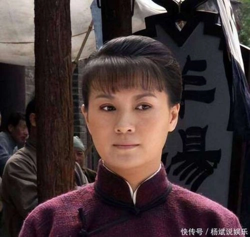 几度菊花香 史兰芽 国产剧 官方剧照